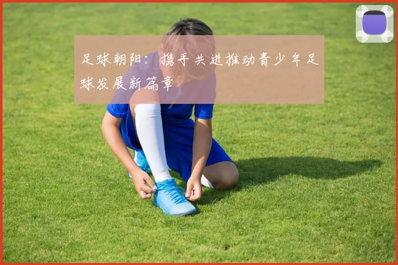 足球朝阳：携手共进推动青少年足球发展新篇章